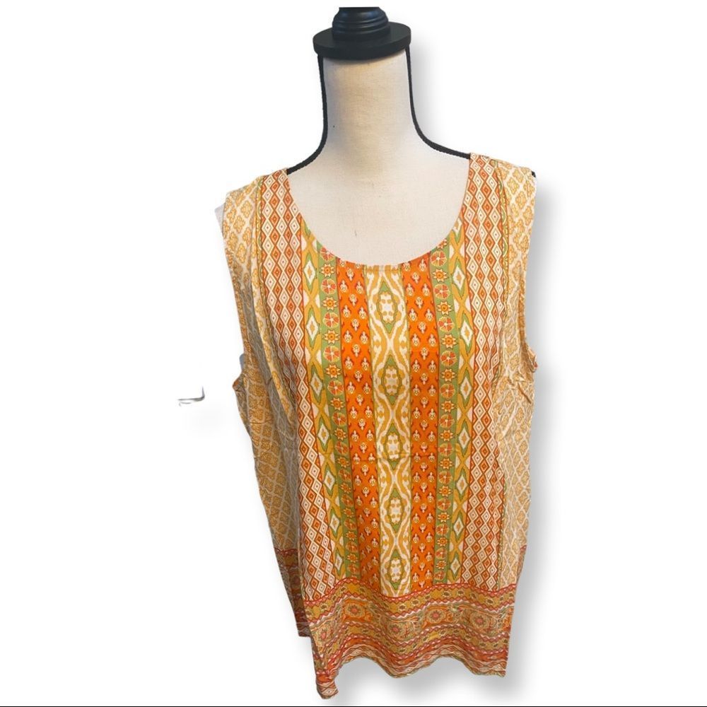 Christian Soriano - Tunic Top